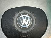 Steering wheel airbag