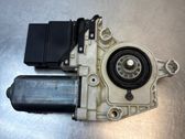 Rear door window regulator motor