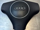 Steering wheel airbag