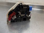 Serrure de porte avant