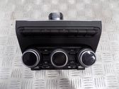 Climate control/heater control trim