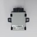 Tow bar trailer control unit/module