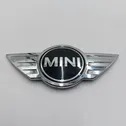 Manufacturer badge logo/emblem