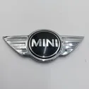 Manufacturer badge logo/emblem