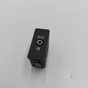 AUX in-socket connector