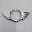 Mostrina con logo/emblema della casa automobilistica