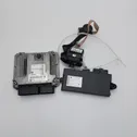 Kit centralina motore ECU e serratura