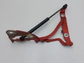 Loading door upper hinge