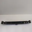 Front bumper foam support bar