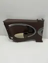 Rear door card panel trim