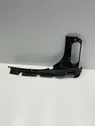 Rear bumper mounting bracket