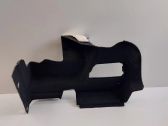 Trunk/boot lower side trim panel