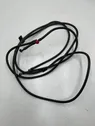 Windshield washer fluid hose