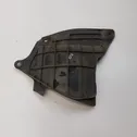 Engine splash shield/under tray