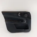 Front door card panel trim