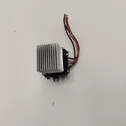 Heater blower motor/fan resistor