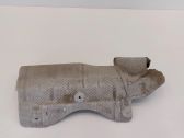 Exhaust heat shield