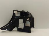 Trunk/boot lower side trim panel