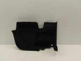 Trunk/boot side trim panel