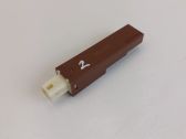 Keyless system antenna
