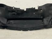 Front bumper skid plate/under tray