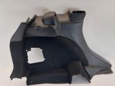 Trunk/boot lower side trim panel