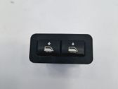 Electric window control switch