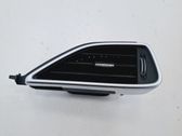 Dashboard side air vent grill/cover trim