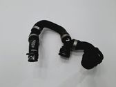 Engine coolant pipe/hose