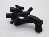 Thermostat/thermostat housing
