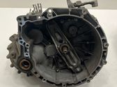 Manual 6 speed gearbox