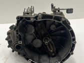 Manual 6 speed gearbox