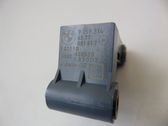 Airbag deployment crash/impact sensor