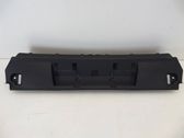 Trunk/boot sill cover protection