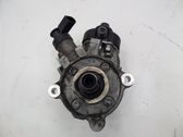 Fuel injection high pressure pump