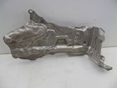 Hitzeschutz Abschirmblech Motorraum