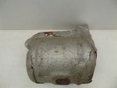 Exhaust heat shield