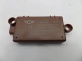 Alarm control unit/module