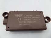 Alarm control unit/module
