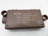 Alarm control unit/module