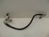 Negative earth cable (battery)