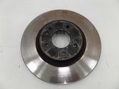 Rear brake disc