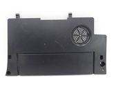 Dashboard side end trim
