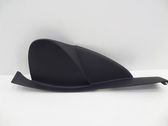 Dashboard side end trim
