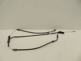 Handbrake/parking brake wiring cable