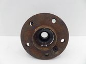 Front wheel ball bearing