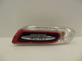 Front fender indicator light