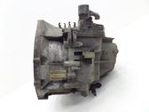 Manual 6 speed gearbox