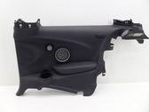 Coupe rear side trim panel