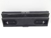 Trunk/boot sill cover protection